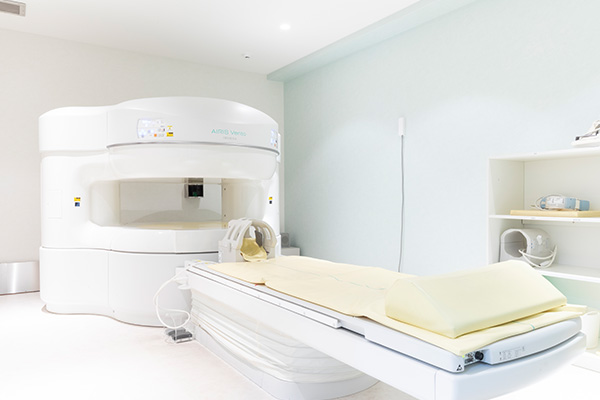 MRI